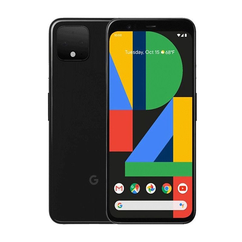 Refurbished Google Pixel 4xl 4G 5.7-inch Screen CPU Qualcomm Snapdragon 855 2800mAh Battery Mobile Phone