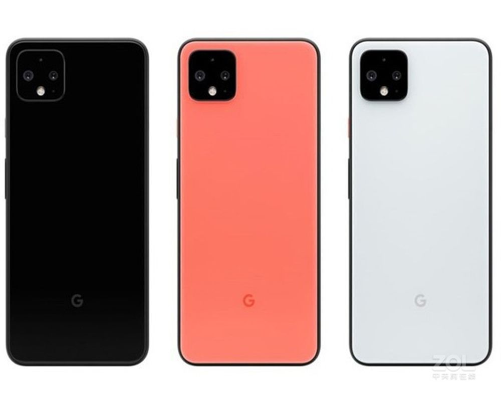 Refurbished Google Pixel 4xl 4G 5.7-inch Screen CPU Qualcomm Snapdragon 855 2800mAh Battery Mobile Phone