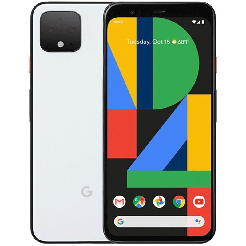 Refurbished Google Pixel 4xl 4G 5.7-inch Screen CPU Qualcomm Snapdragon 855 2800mAh Battery Mobile Phone
