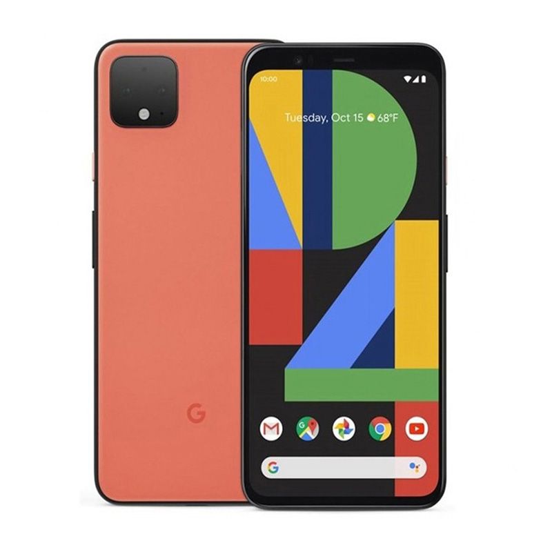 Refurbished Google Pixel 4xl 4G 5.7-inch Screen CPU Qualcomm Snapdragon 855 2800mAh Battery Mobile Phone