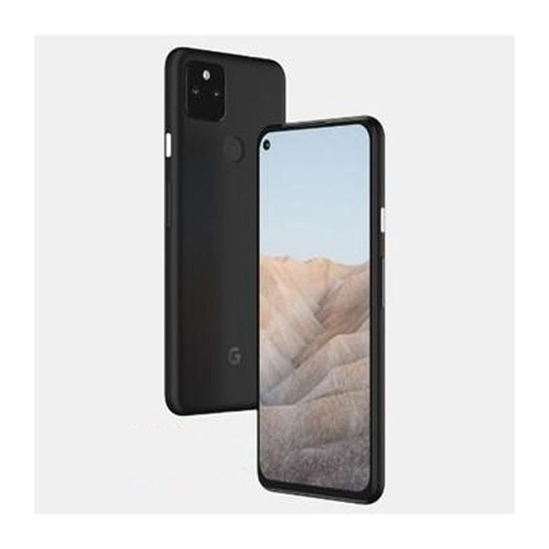 Refurbished Google Pixel 5a 5G 6.2-inch Screen CPU Qualcomm Snapdragon 765G Mobile Phone