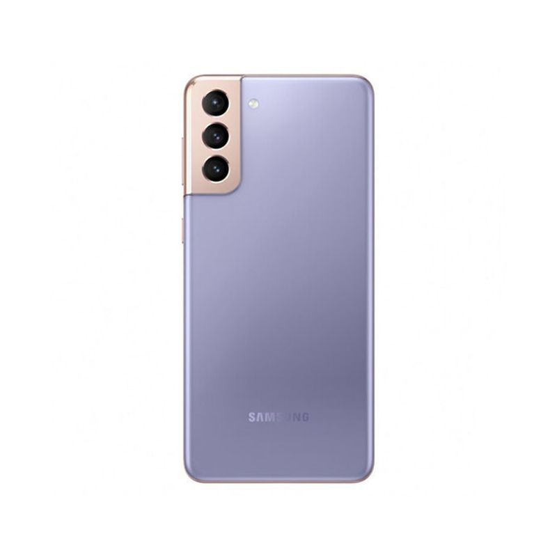 Refurbished Samsung Galaxy S21+ 5G 6.7-inch Screen CPU Qualcomm Snapdragon 888 12MP Camera 4800mAh Battery Mobile Phone