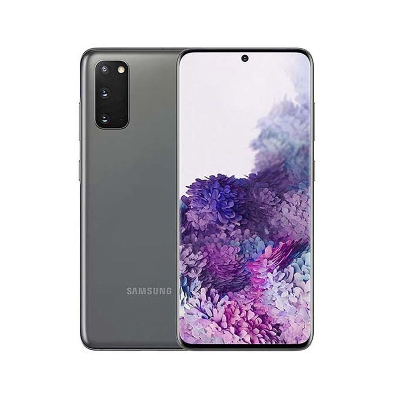 Refurbished Samsung Galaxy S20 5G 6.2-inch Screen CPU Qualcomm Snapdragon 865 12MP Camera 4000mAh Battery Mobile Phone