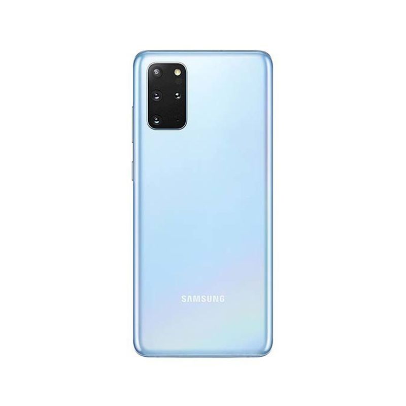 Refurbished Samsung Galaxy S20+ 5G 6.7-inch Screen CPU Qualcomm Snapdragon 865 64MP Camera 4500mAh Battery Mobile Phone