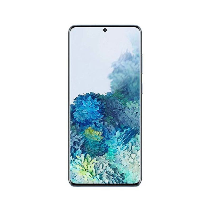Refurbished Samsung Galaxy S20+ 5G 6.7-inch Screen CPU Qualcomm Snapdragon 865 64MP Camera 4500mAh Battery Mobile Phone