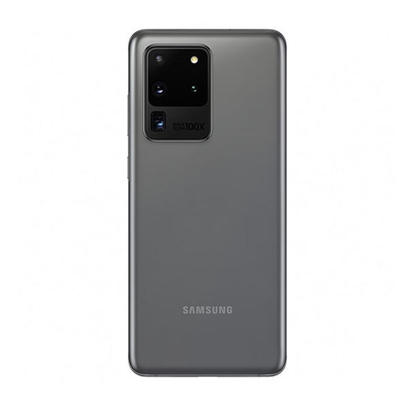 Refurbished Samsung Galaxy S20 Ultra 5G 6.9-inch Screen CPU Qualcomm Snapdragon 865 108MP Camera 5000mAh Battery Mobile Phone