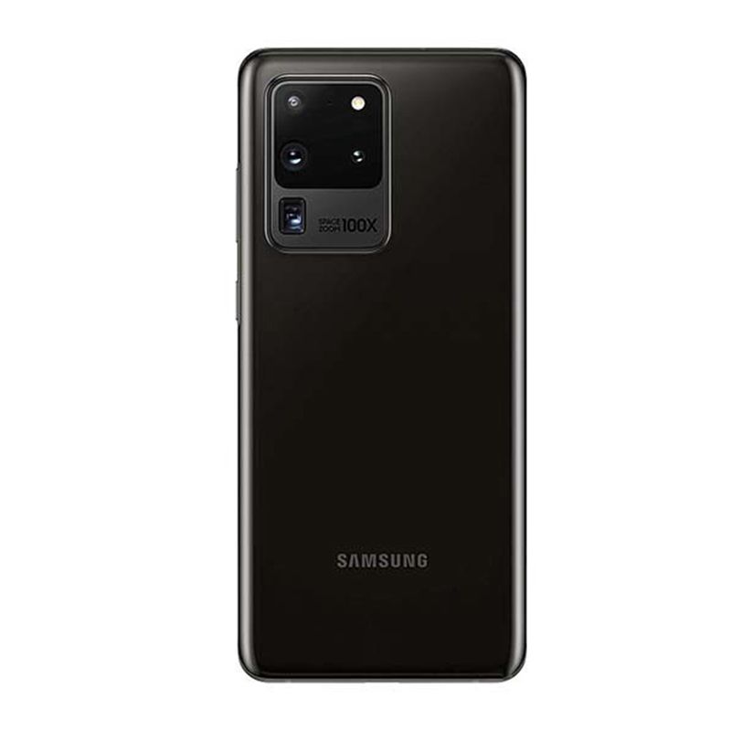Refurbished Samsung Galaxy S20 Ultra 5G 6.9-inch Screen CPU Qualcomm Snapdragon 865 108MP Camera 5000mAh Battery Mobile Phone