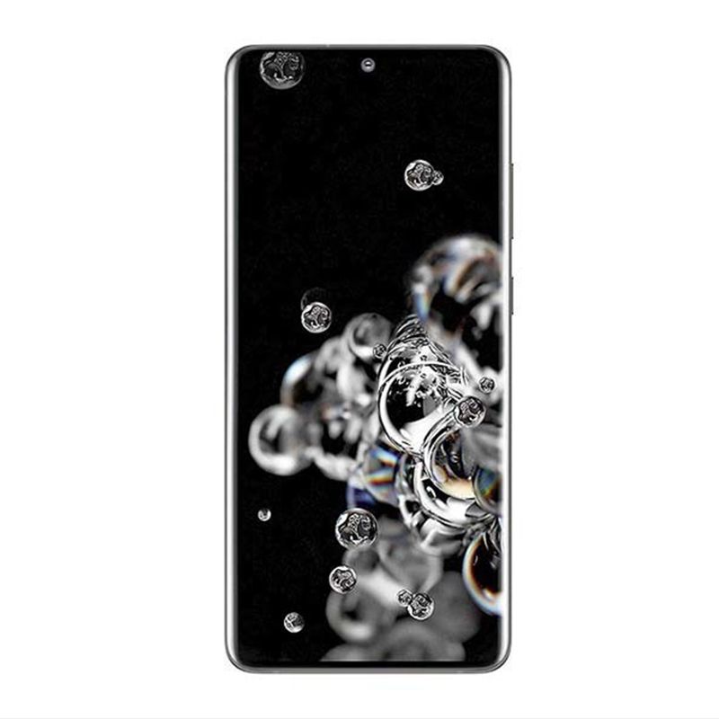 Refurbished Samsung Galaxy S20 Ultra 5G 6.9-inch Screen CPU Qualcomm Snapdragon 865 108MP Camera 5000mAh Battery Mobile Phone