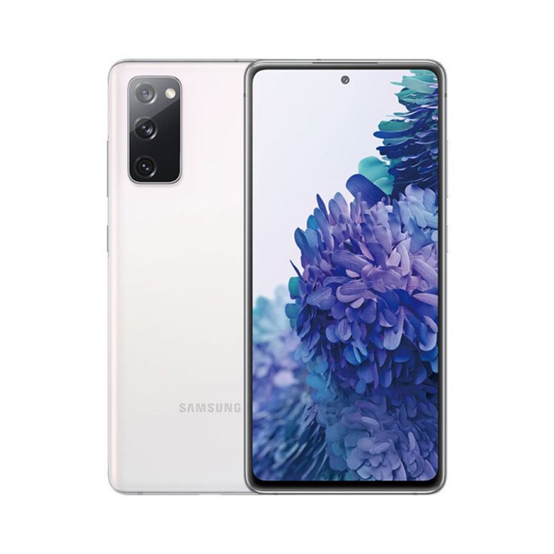 Refurbished Samsung Galaxy S20 Fe 5G 6.5-inch Screen CPU Qualcomm Snapdragon 865 12MP Camera 4500mAh Battery Mobile Phone