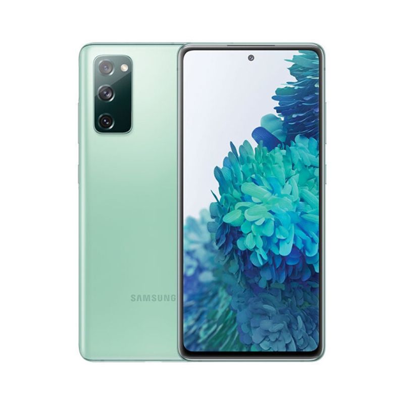 Refurbished Samsung Galaxy S20 Fe 5G 6.5-inch Screen CPU Qualcomm Snapdragon 865 12MP Camera 4500mAh Battery Mobile Phone