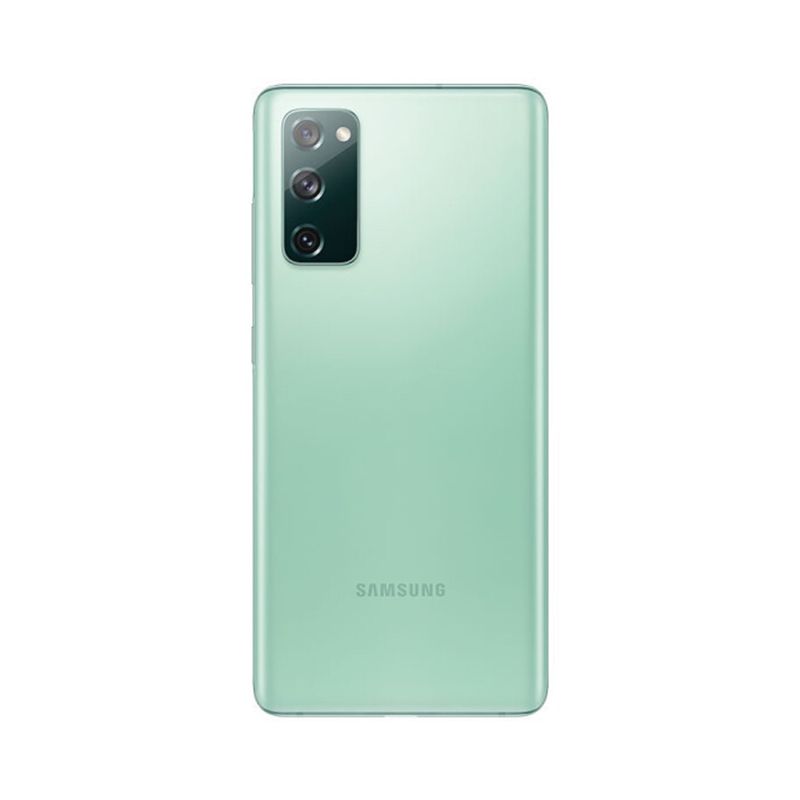 Refurbished Samsung Galaxy S20 Fe 5G 6.5-inch Screen CPU Qualcomm Snapdragon 865 12MP Camera 4500mAh Battery Mobile Phone