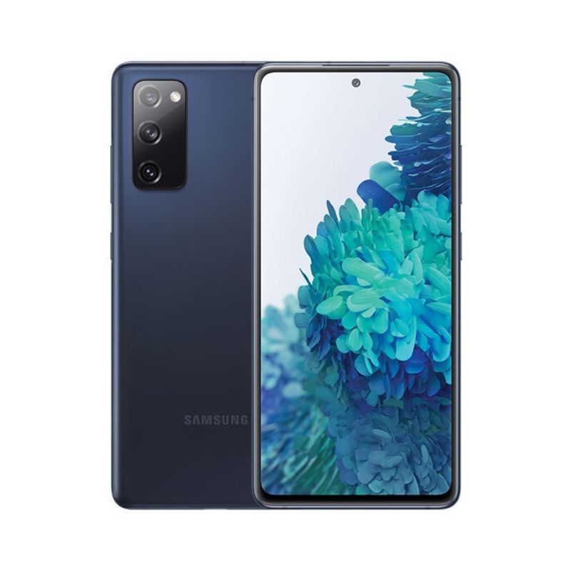 Refurbished Samsung Galaxy S20 Fe 5G 6.5-inch Screen CPU Qualcomm Snapdragon 865 12MP Camera 4500mAh Battery Mobile Phone
