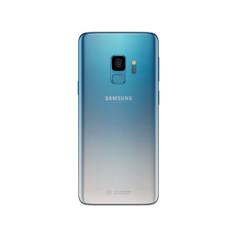 Refurbished Samsung Galaxy S9 4G 5.8-inch Screen CPU Qualcomm Snapdragon 845 12MP Camera 3000mAh Battery Mobile Phone