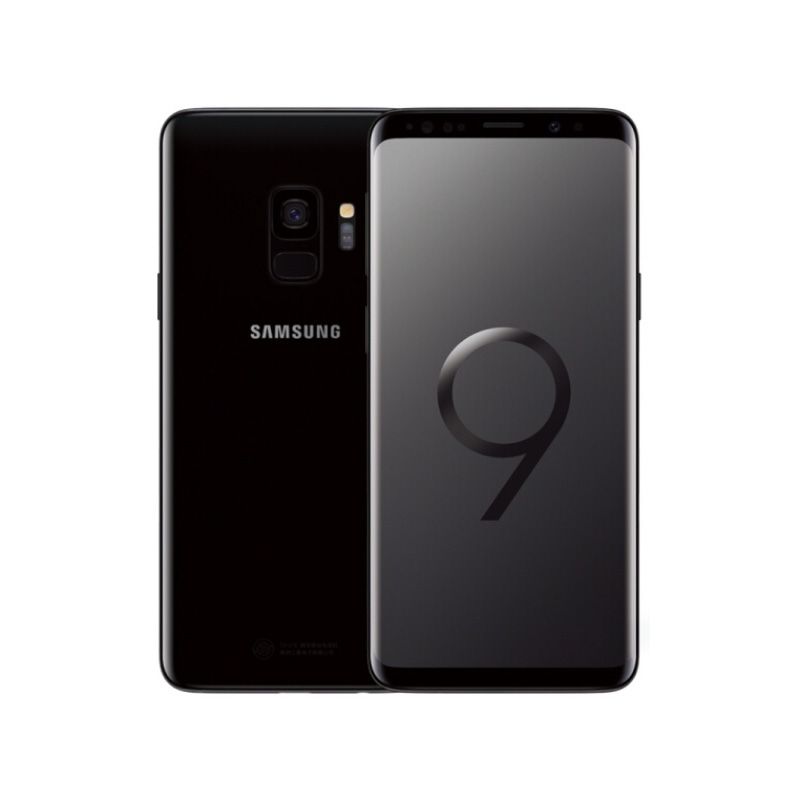 Refurbished Samsung Galaxy S9 4G 5.8-inch Screen CPU Qualcomm Snapdragon 845 12MP Camera 3000mAh Battery Mobile Phone