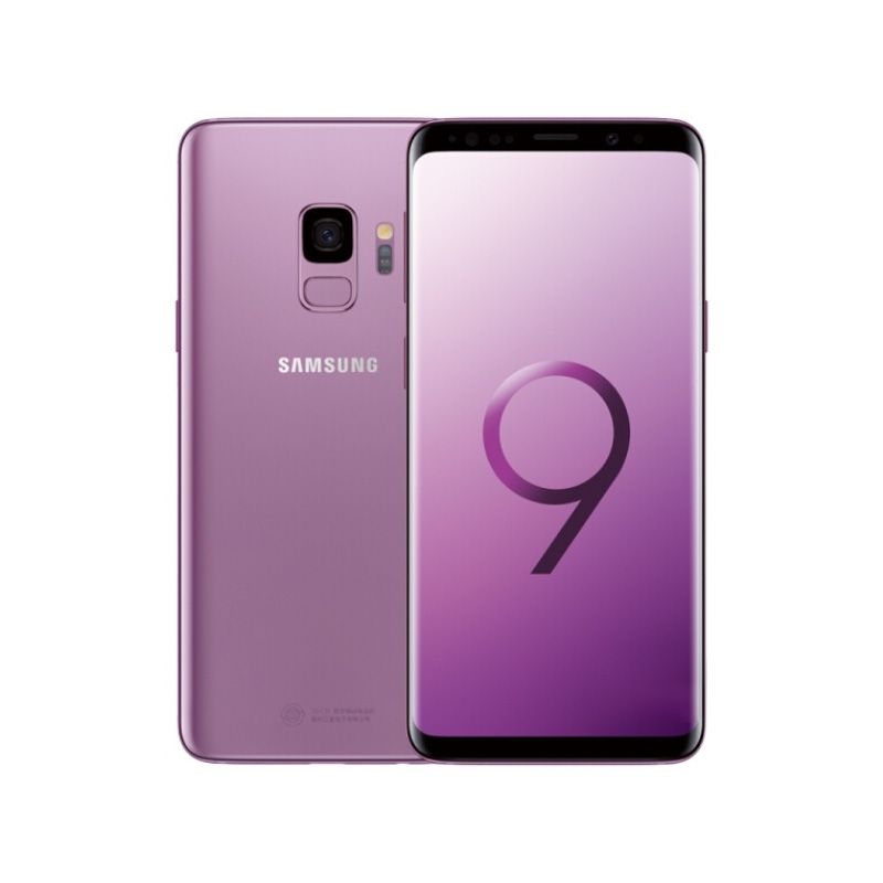 Refurbished Samsung Galaxy S9 4G 5.8-inch Screen CPU Qualcomm Snapdragon 845 12MP Camera 3000mAh Battery Mobile Phone