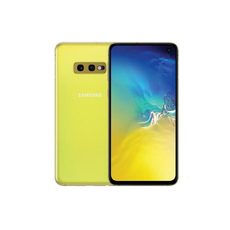 Refurbished Samsung Galaxy S10e 4G 5.8-inch Screen CPU Qualcomm Snapdragon 855 16MP Camera 3100mAh Battery Mobile Phone