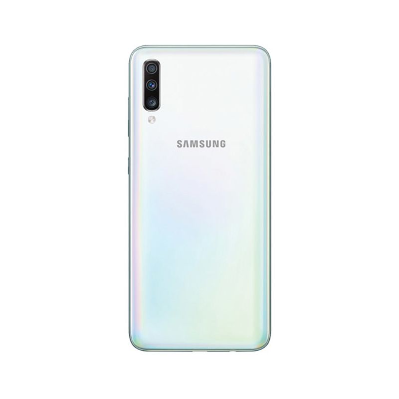 Refurbished Samsung Galaxy A70 4G 6.7-inch Screen CPU Qualcomm Snapdragon 675 32MP Camera 4500mAh Battery Mobile Phone