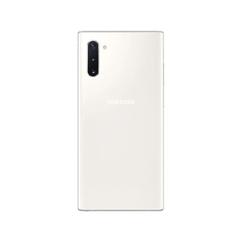 Refurbished Samsung Galaxy Note10 4G 6.3-inch Screen CPU Qualcomm Snapdragon 855 12MP Camera 3500mAh Battery Mobile Phone