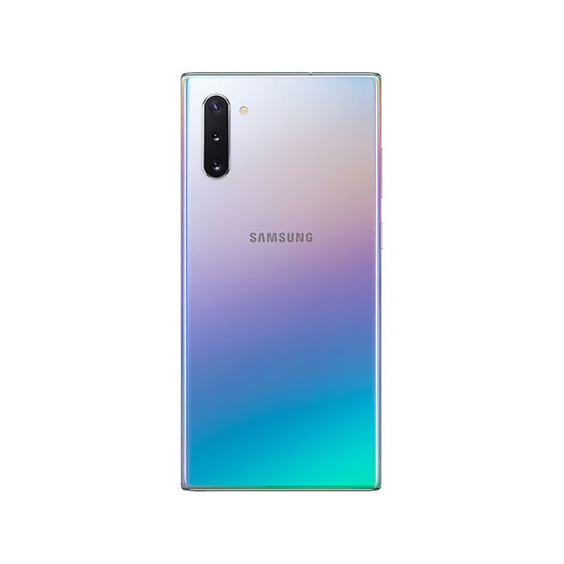 Refurbished Samsung Galaxy Note10 4G 6.3-inch Screen CPU Qualcomm Snapdragon 855 12MP Camera 3500mAh Battery Mobile Phone