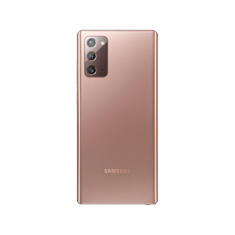 Refurbished Samsung Galaxy Note20 5G 6.7-inch Screen CPU Qualcomm Snapdragon 865 Plus 64MP Camera 4300mAh Battery Mobile Phone