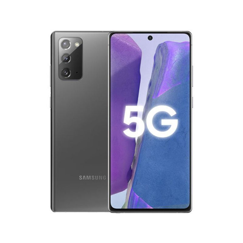 Refurbished Samsung Galaxy Note20 5G 6.7-inch Screen CPU Qualcomm Snapdragon 865 Plus 64MP Camera 4300mAh Battery Mobile Phone
