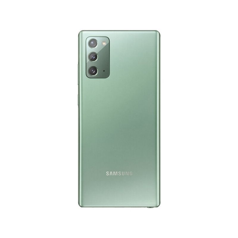 Refurbished Samsung Galaxy Note20 5G 6.7-inch Screen CPU Qualcomm Snapdragon 865 Plus 64MP Camera 4300mAh Battery Mobile Phone