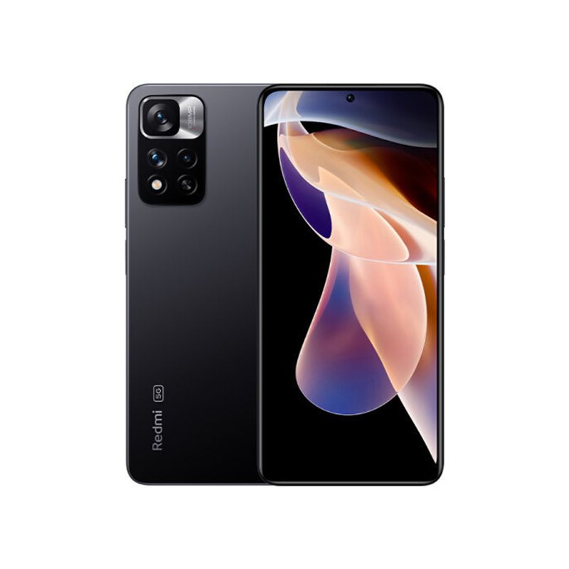 Renovate Redmi Note 11 Pro+ 5G 6.67-inch screen CPU MediaTek Dimensity 920 108MP camera 4500mAh battery smartphone