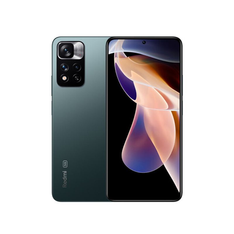 Renovate Redmi Note 11 Pro+ 5G 6.67-inch screen CPU MediaTek Dimensity 920 108MP camera 4500mAh battery smartphone
