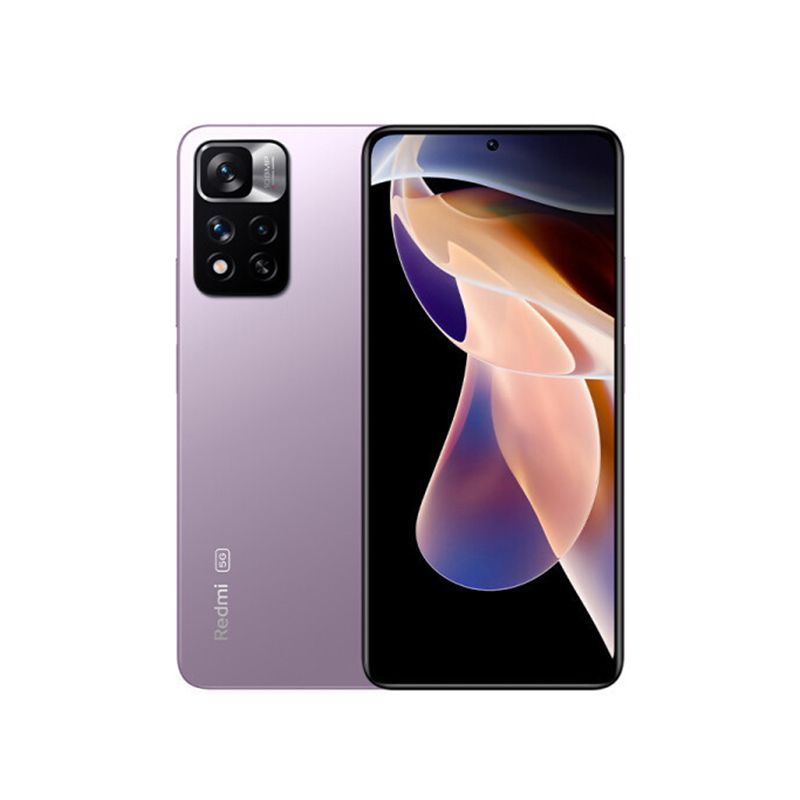 Renovate Redmi Note 11 Pro+ 5G 6.67-inch screen CPU MediaTek Dimensity 920 108MP camera 4500mAh battery smartphone