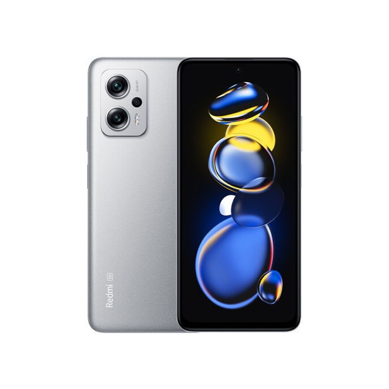 Refurbished Redmi Note 11T Pro 5G 6.6-inch Screen CPU MediaTek Dimensity 8100 64MP Camera 5080mAh Battery Smartphone