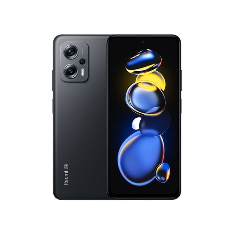 Refurbished Redmi Note 11T Pro 5G 6.6-inch Screen CPU MediaTek Dimensity 8100 64MP Camera 5080mAh Battery Smartphone