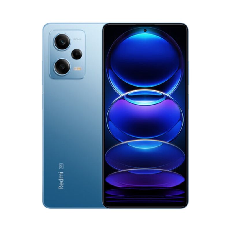 Refurbished Redmi Note 12 Pro 5G 6.67-inch screen CPU MediaTek Dimensity 1080 50MP camera 5000mAh battery smartphone