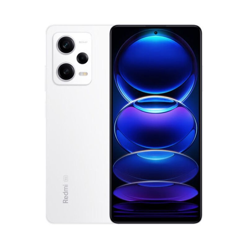 Refurbished Redmi Note 12 Pro 5G 6.67-inch screen CPU MediaTek Dimensity 1080 50MP camera 5000mAh battery smartphone