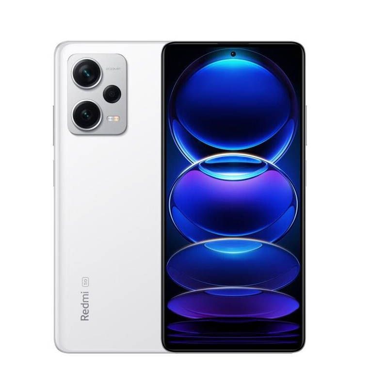 Refurbished Redmi Note 12 Pro+ 5G 6.67-inch screen CPU MediaTek Dimensity 1080 200MP camera 5000mAh battery smartphone