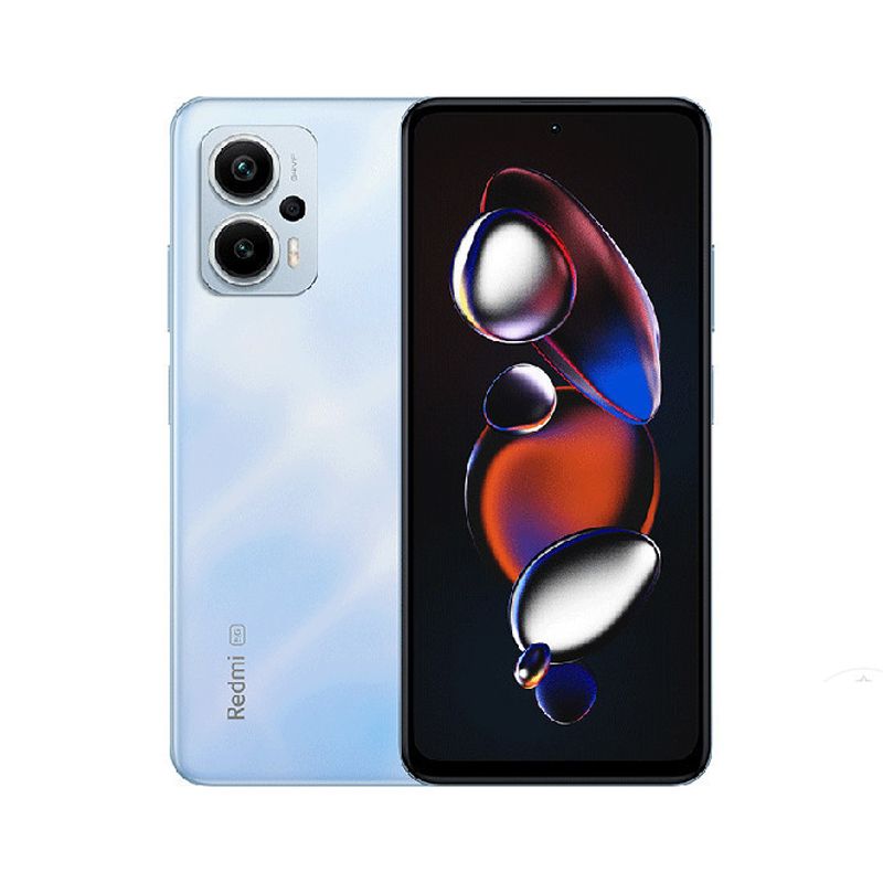 Refurbished Redmi Note 12T Pro 5G 6.6-inch screen CPU MediaTek Dimensity 8200 Ultra 64MP camera 5080mAh battery smartphone