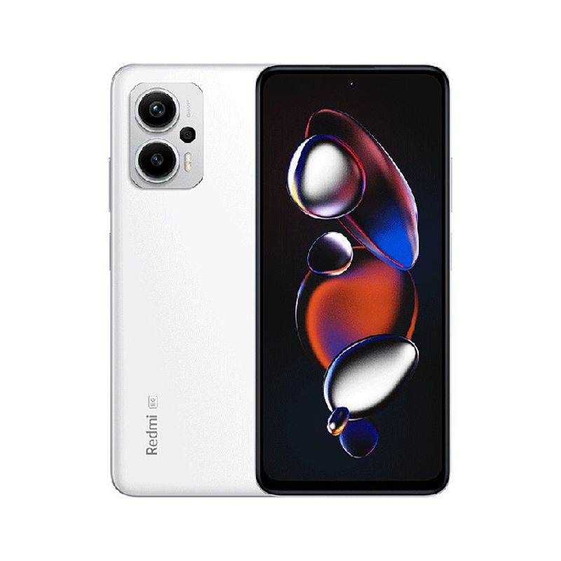 Refurbished Redmi Note 12T Pro 5G 6.6-inch screen CPU MediaTek Dimensity 8200 Ultra 64MP camera 5080mAh battery smartphone