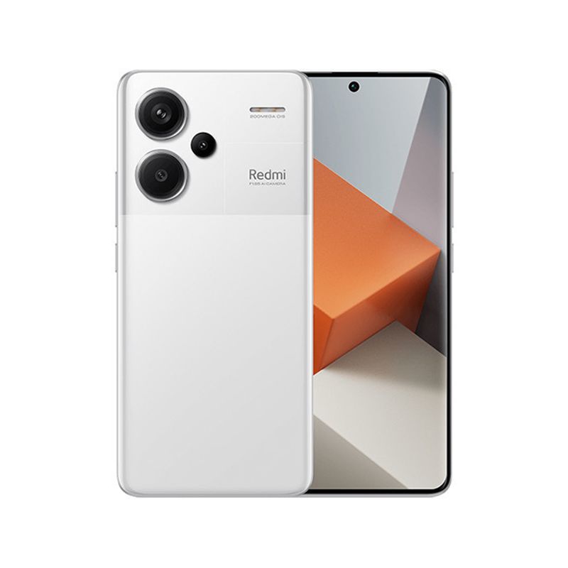 Refurbished Redmi Note 13 Pro+ 5G 6.67-inch screen CPU MediaTek Dimensity 7200 Ultra 200MP camera 5000mAh battery smartphone