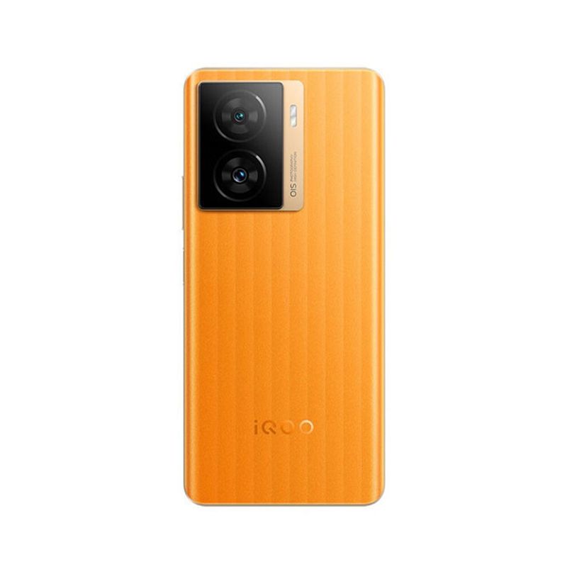 Refurbished iQOO Z7 5G 6.64-inch LCD Screen CPU Qualcomm Snapdragon 782G 64MP Camera 5000mAh Battery Smart Second Hand Phone