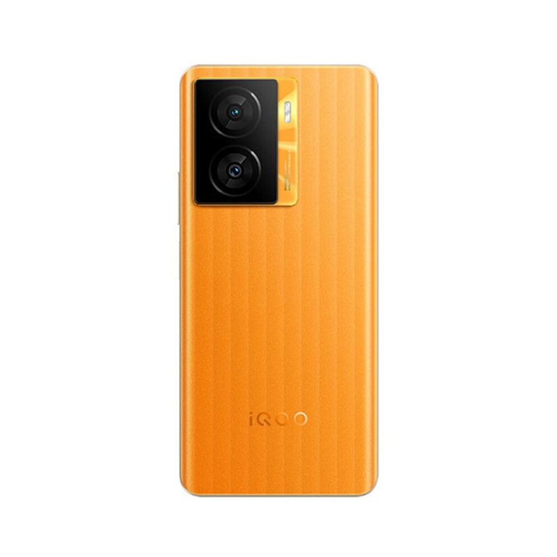Refurbished iQOO Z7x 5G 6.64-inch LCD Screen CPU Qualcomm Snapdragon 695 50MP Camera 6000mAh Battery Smart Second Hand Phone