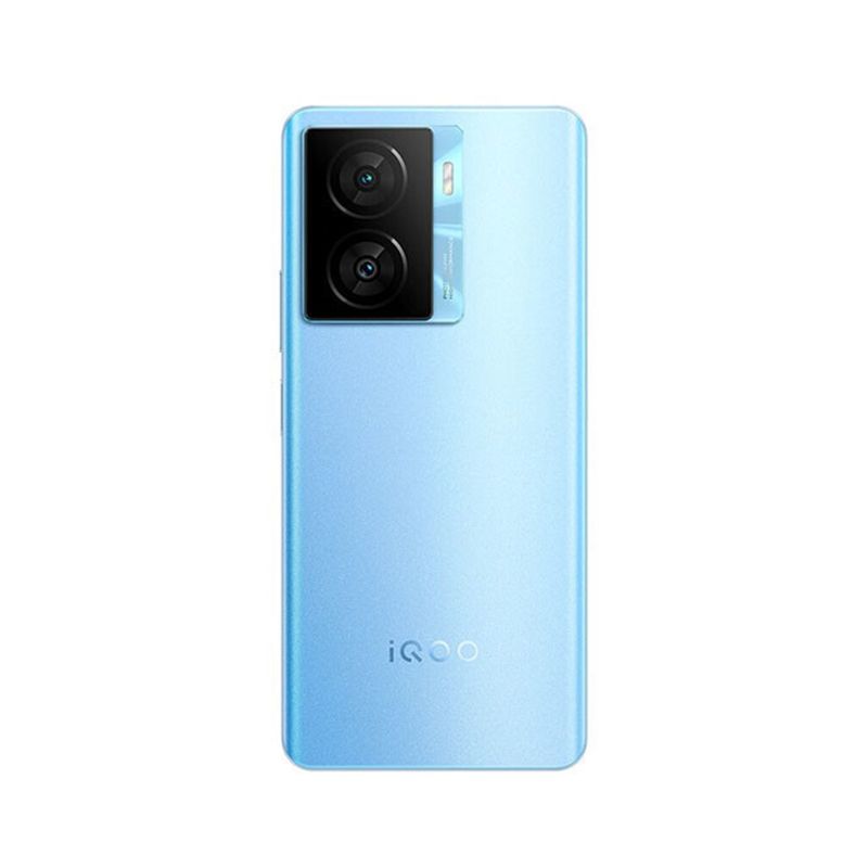 Refurbished iQOO Z7x 5G 6.64-inch LCD Screen CPU Qualcomm Snapdragon 695 50MP Camera 6000mAh Battery Smart Second Hand Phone