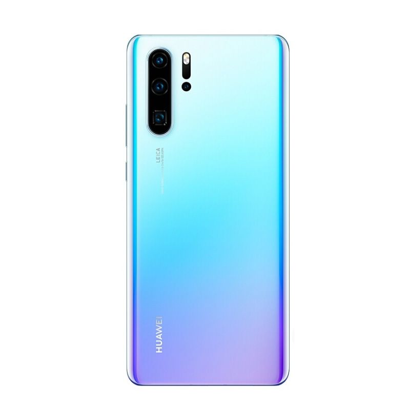 Refurbished Huawei P30 Pro 4G CPU HiSilicon Kirin 980 6.47-inch screen 40MP camera 4200mAh battery smartphone