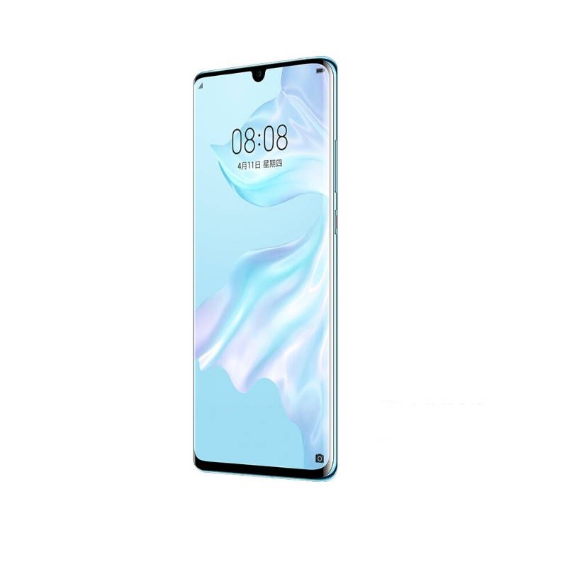 Refurbished Huawei P30 Pro 4G CPU HiSilicon Kirin 980 6.47-inch screen 40MP camera 4200mAh battery smartphone