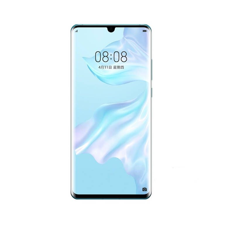 Refurbished Huawei P30 Pro 4G CPU HiSilicon Kirin 980 6.47-inch screen 40MP camera 4200mAh battery smartphone