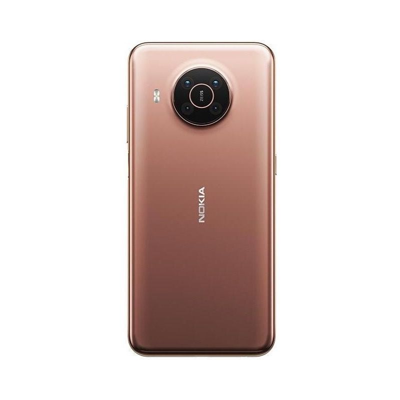 Refurbished Nokia X20 5G 6.67-inch TFT screen CPU Qualcomm Snapdragon 480 64MP camera 4470mAh rechargeable smartphone