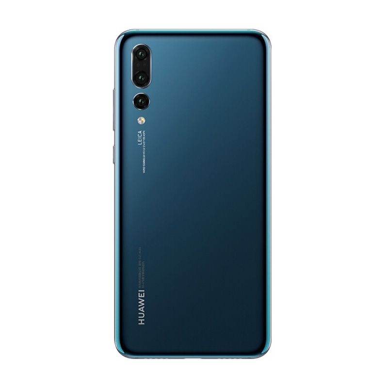 Refurbished Huawei P20 Pro 4G CPU HiSilicon Kirin 970 6.1-inch 40MP camera 4000mAh battery smartphone