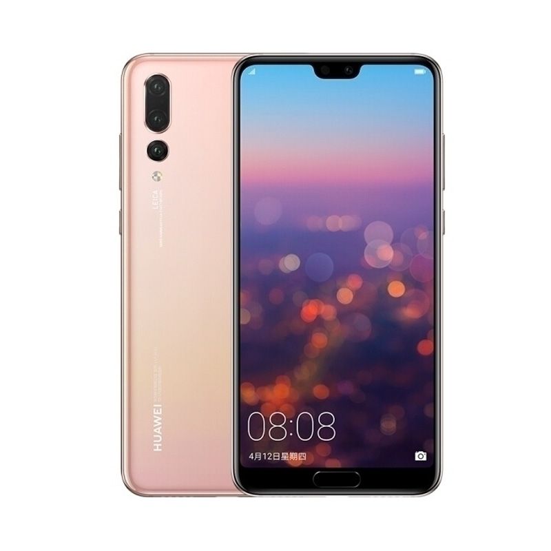 Refurbished Huawei P20 Pro 4G CPU HiSilicon Kirin 970 6.1-inch 40MP camera 4000mAh battery smartphone