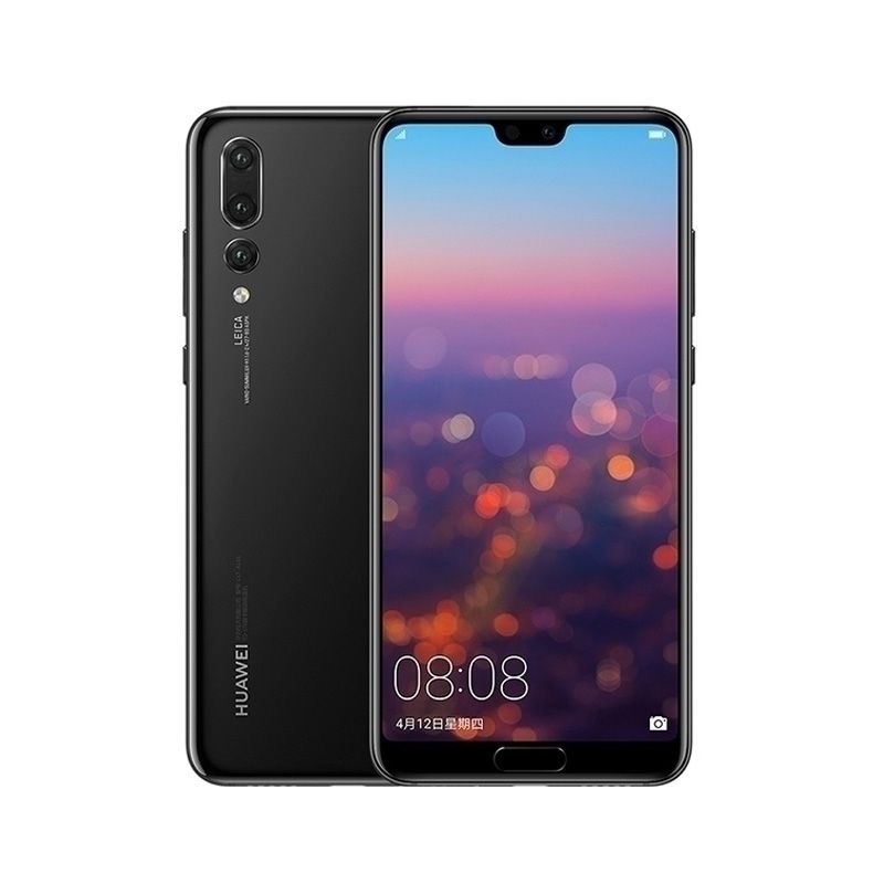 Refurbished Huawei P20 Pro 4G CPU HiSilicon Kirin 970 6.1-inch 40MP camera 4000mAh battery smartphone