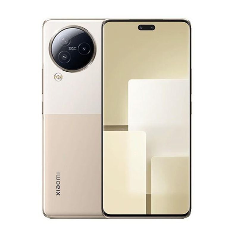 Refurbished Xiaomi Civi 3 5G 6.55-inch screen CPU MediaTek Dimensity 8200 Ultra 50MP camera 4500mAh battery smartphone