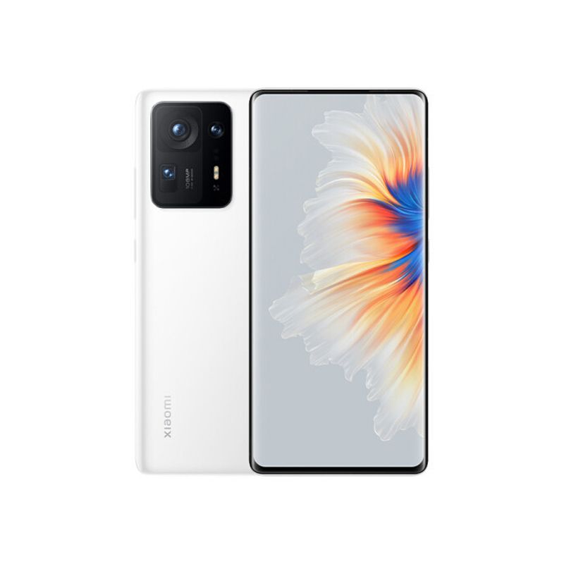 Refurbished Xiaomi MIX 4 5G 6.67-inch screen CPU Qualcomm Snapdragon 888 Plus 108MP camera 4500mAh battery smartphone