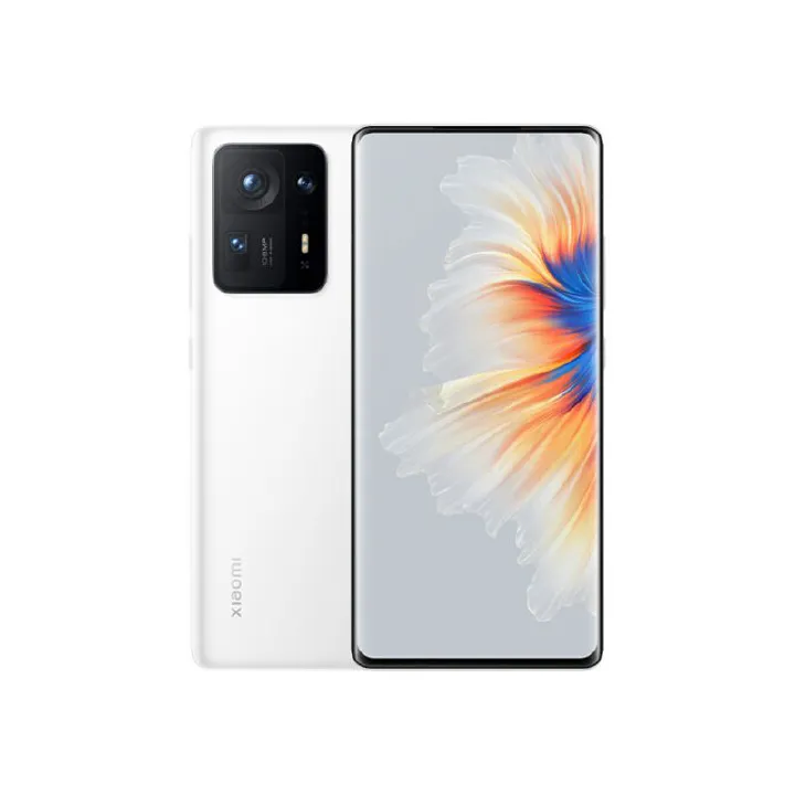 Refurbished Xiaomi MIX 4 5G 6.67-inch screen CPU Qualcomm Snapdragon 888 Plus 108MP camera 4500mAh battery smartphone